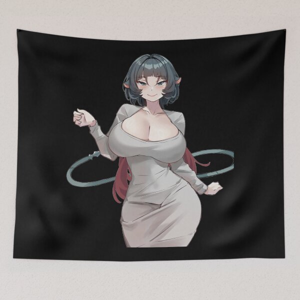 Item preview, Jane Doe - Zenless Zone Zero designed and sold by madebymsus.