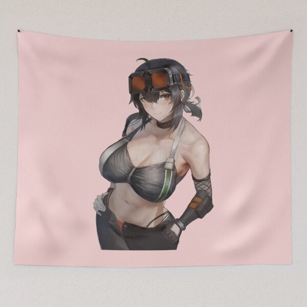 Item preview, Grace Howard - Zenless Zone Zero designed and sold by madebymsus.