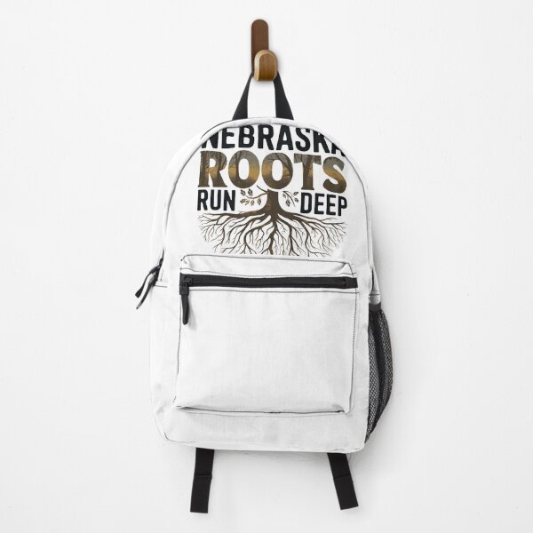 Item preview, Nebraska Roots Run Deep designed and sold by SignumShop.
