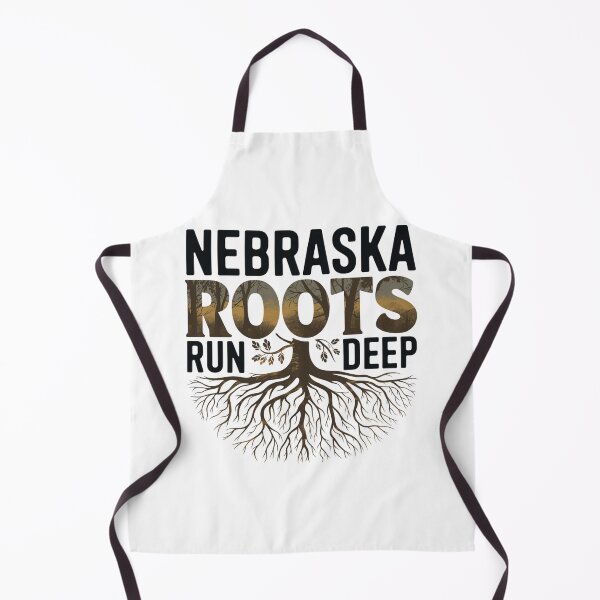 Item preview, Nebraska Roots Run Deep designed and sold by SignumShop.