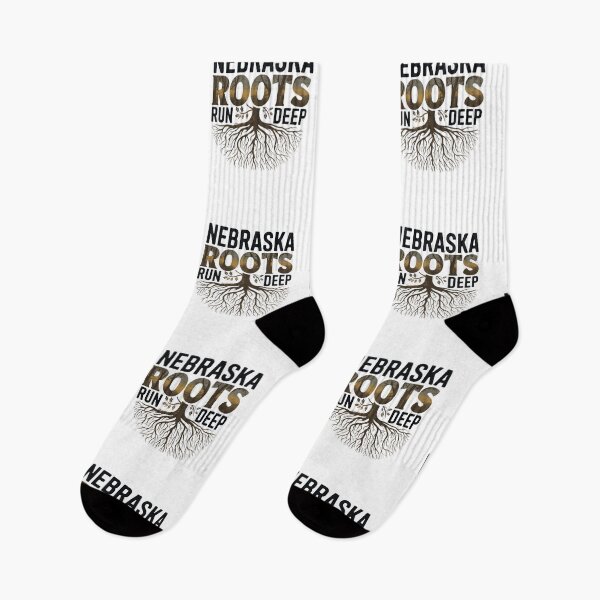 Item preview, Nebraska Roots Run Deep designed and sold by SignumShop.