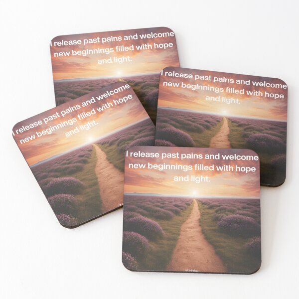 Item preview, Releasing the Past: Welcoming Hope and Light designed and sold by IFLYBaby.