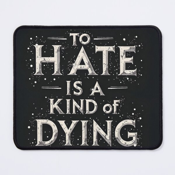 Item preview, Dark Aesthetic Quote - T-Shirts, Mugs, Prints, Shower Curtains designed and sold by CelestialAllure.