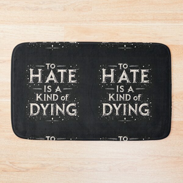 Item preview, Dark Aesthetic Quote - T-Shirts, Mugs, Prints, Shower Curtains designed and sold by CelestialAllure.