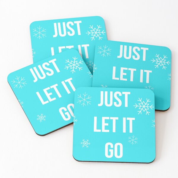 Item preview, Just   L E T   I T   G O designed and sold by Gabriella  Goldberg.
