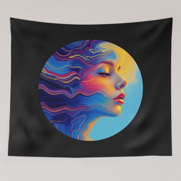 Item preview, Ethereal Beauty designed and sold by likeforcode.