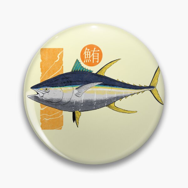 Item preview, Tuna fish designed and sold by Alexss-75.