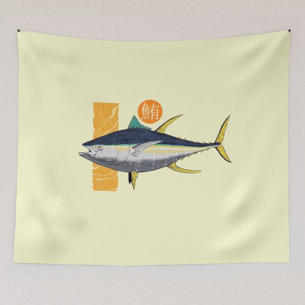 Item preview, Tuna fish designed and sold by Alexss-75.