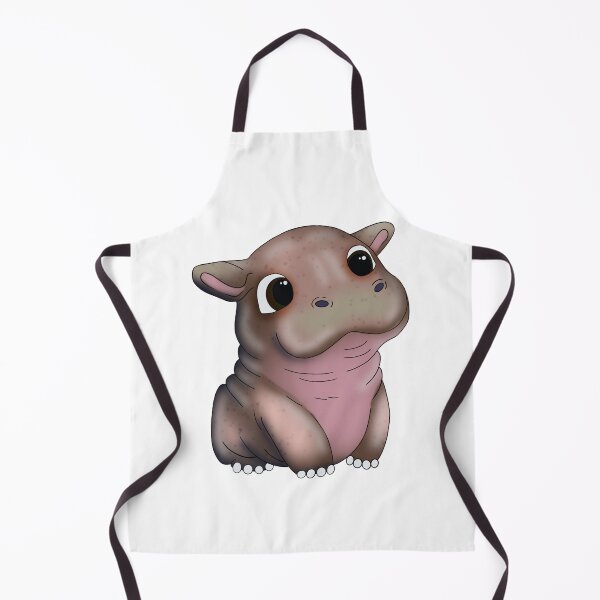 Item preview, Moo Deng designed and sold by mikaylart.