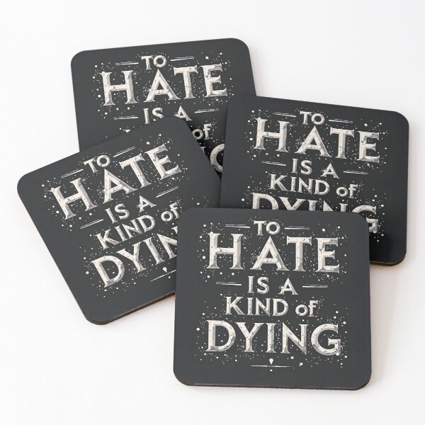 Item preview, Dark Aesthetic Quote - T-Shirts, Mugs, Prints, Shower Curtains designed and sold by CelestialAllure.