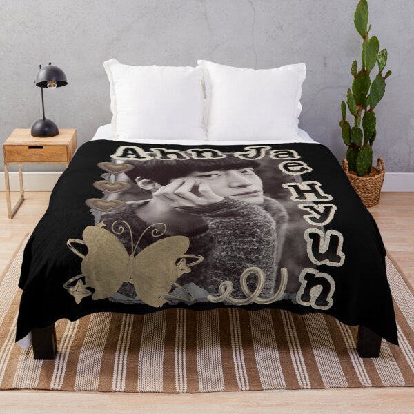 Artikelvorschau, Ahn Jae-hyun: Koreanischer Drama-Schauspieler Scrapbook Collage Cozy Y2K Vintage Design entworfen und verkauft von HELL0WBELLO.