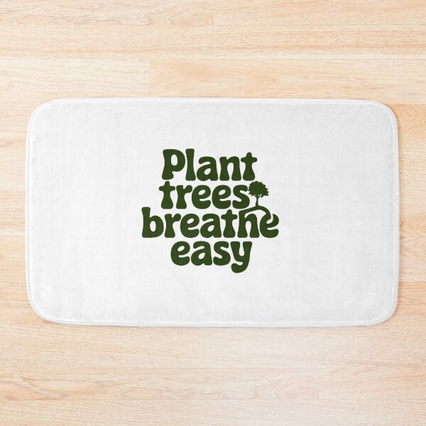 Item preview, Plant Trees, Breathe Easy designed and sold by SignumShop.