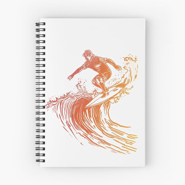 Item preview, Intense surfer balancing on a massive water wave designed and sold by Piotrek0001.