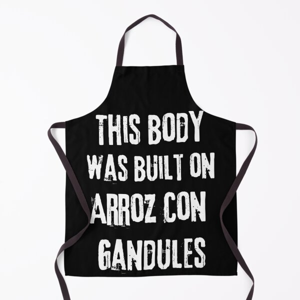 Item preview, Gandules designed and sold by MixedVibes Co..