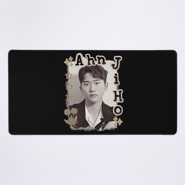 Item preview, Ahn Ji-ho: Korean Drama Actor Scrapbook Collage Cozy Y2K Vintage Design designed and sold by HELL0WBELLO.