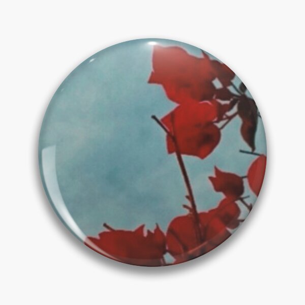 Item preview, Sky with flowers designed and sold by di-Vera-Rosati.