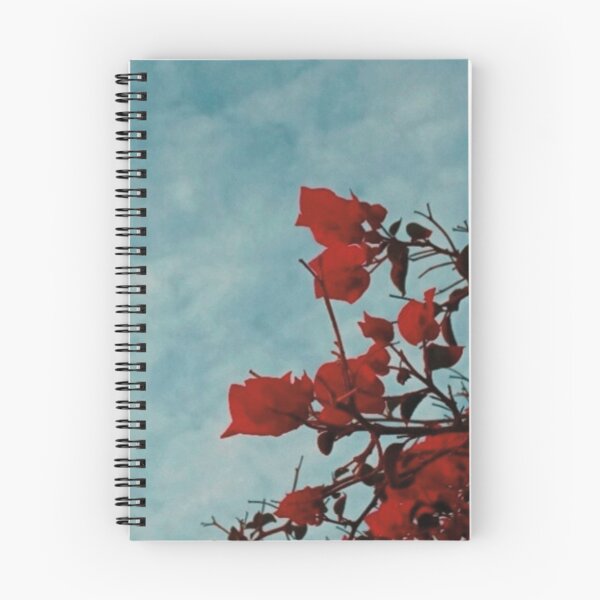 Item preview, Sky with flowers designed and sold by di-Vera-Rosati.