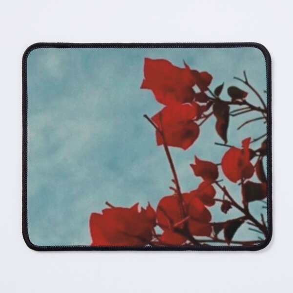 Item preview, Sky with flowers designed and sold by di-Vera-Rosati.