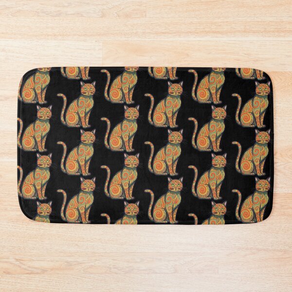 Item preview, Egyptian cat designed and sold by Tw1nsAIArt.