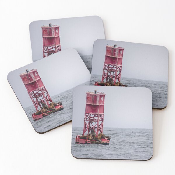 Item preview, Gloomy Mornings, Sleepy Tides designed and sold by Rhea Mechem.