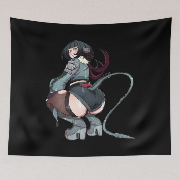 Item preview, Jane Doe - Zenless Zone Zero designed and sold by andrea-pop-laza.