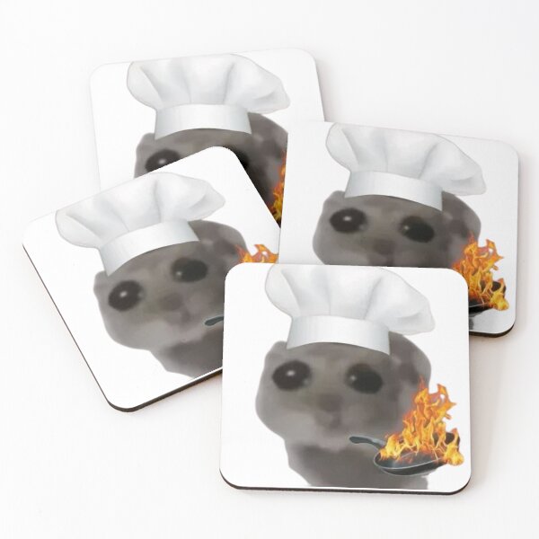 Item preview, Cute cook mouse designed and sold by Adelisa Halilovic.