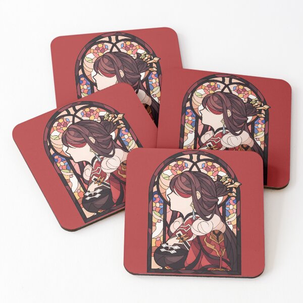 Item preview, Stained Glass Beidou designed and sold by SchellStation.