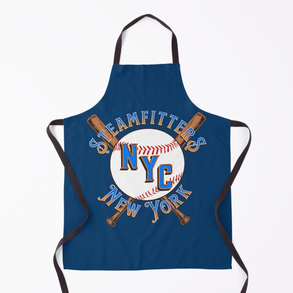 Item preview, Steamfitters | Baseball | NYC | Trades designed and sold by Wavecrest Wearables.