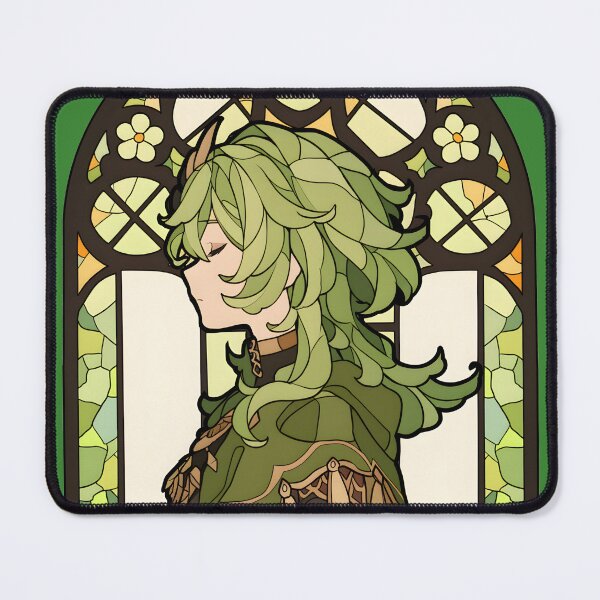 Item preview, Stained Glass Collei designed and sold by SchellStation.