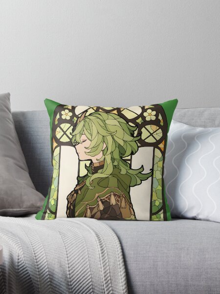 Item preview, Stained Glass Collei designed and sold by SchellStation.