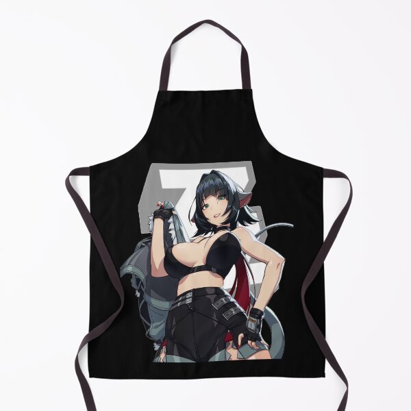 Item preview, Jane Doe - Zenless Zone Zero designed and sold by andrea-pop-laza.