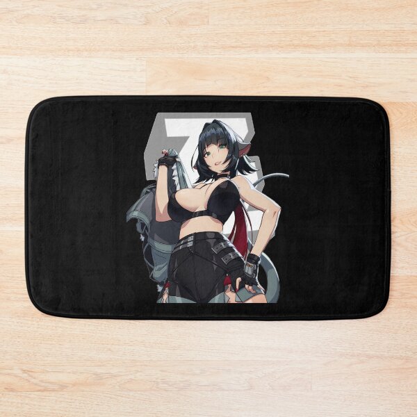 Item preview, Jane Doe - Zenless Zone Zero designed and sold by andrea-pop-laza.