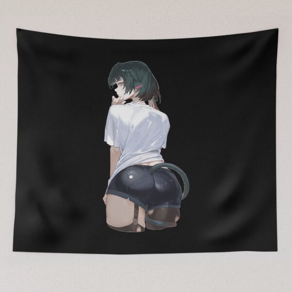 Item preview, Jane Doe - Zenless Zone Zero designed and sold by andrea-pop-laza.
