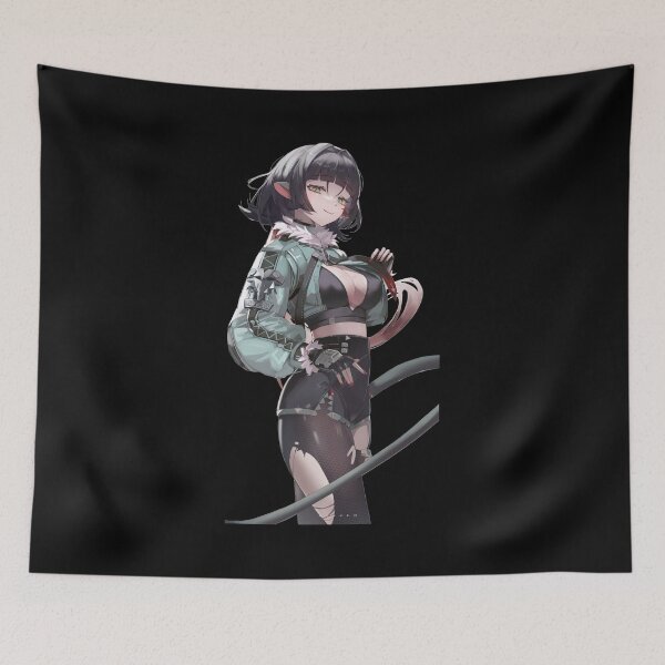 Item preview, Jane Doe - Zenless Zone Zero designed and sold by andrea-pop-laza.