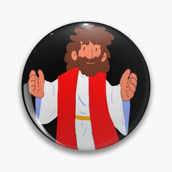 Item preview,  Jesus illustrated designed and sold by 1 HUIOS.