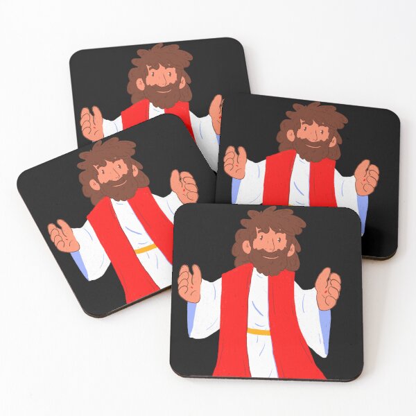 Item preview,  Jesus illustrated designed and sold by 1 HUIOS.