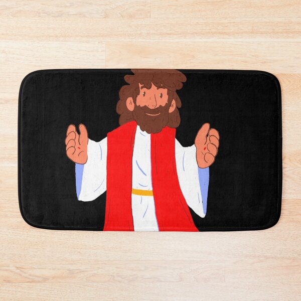Item preview,  Jesus illustrated designed and sold by 1 HUIOS.