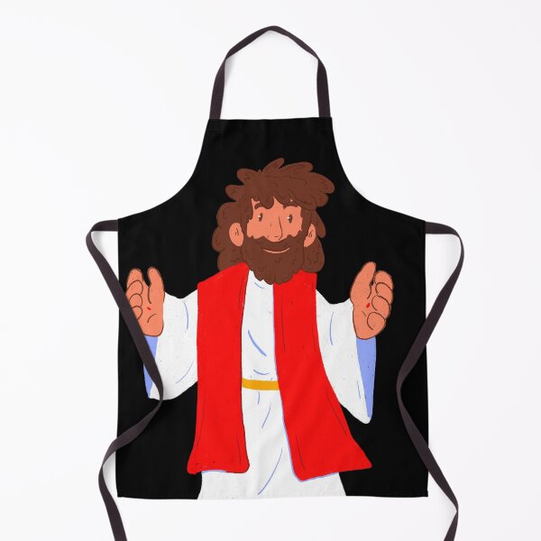 Item preview,  Jesus illustrated designed and sold by 1 HUIOS.