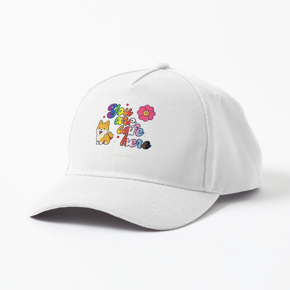 Item preview, Baseball Cap designed and sold by ACTBOD.