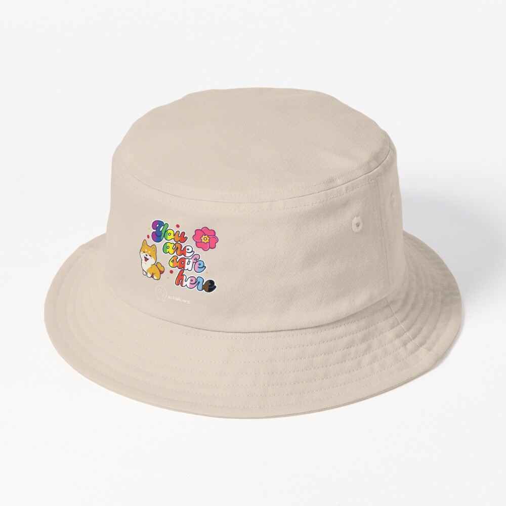 Item preview, Bucket Hat designed and sold by ACTBOD.