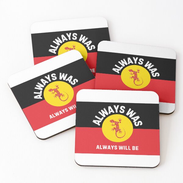 Item preview, Always Was Always Will Be Aboriginal Land National designed and sold by OMG Outfits .