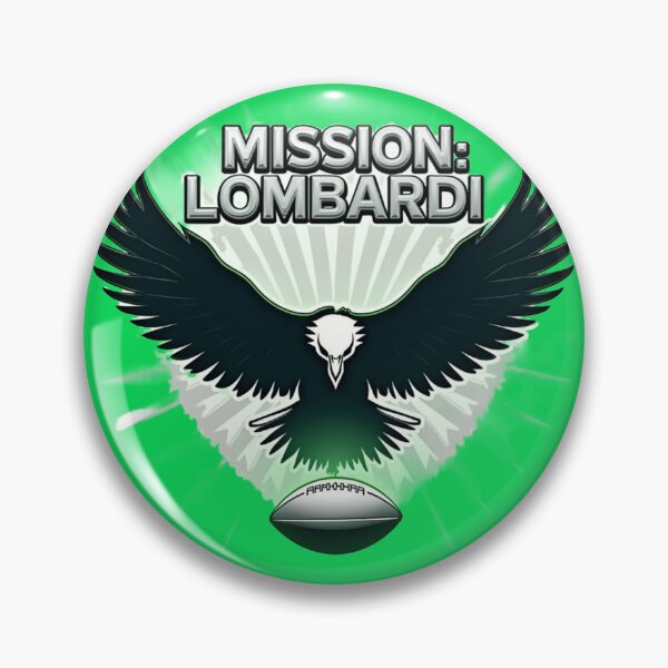 Item preview, MISSION: LOMBARDI designed and sold by gogettadriptees.