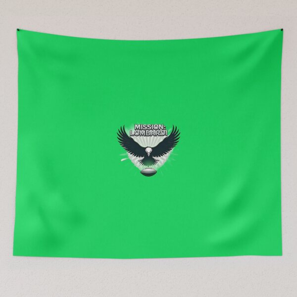 Item preview, MISSION: LOMBARDI designed and sold by gogettadriptees.