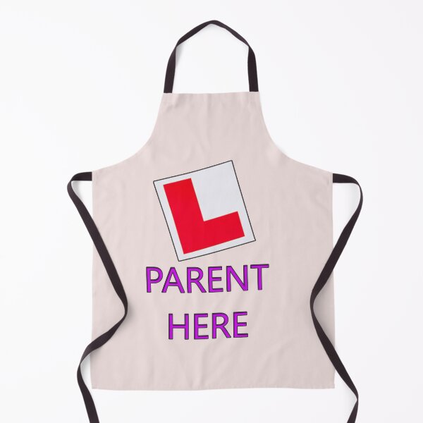Item preview, Funny sign for parents with learner driver symbol designed and sold by hardingcarl2.