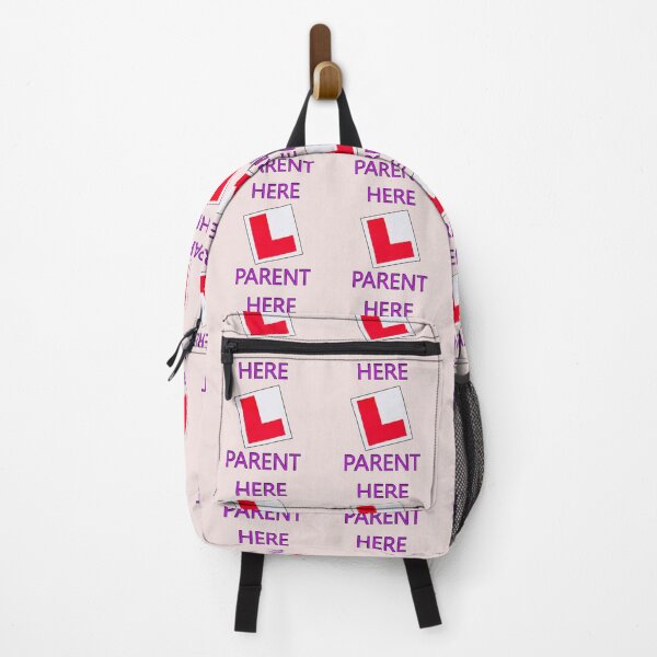 Item preview, Funny sign for parents with learner driver symbol designed and sold by hardingcarl2.