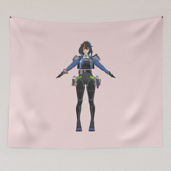 Item preview, Grace Howard - Zenless Zone Zero designed and sold by nathalieart4.
