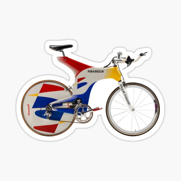 Time trial bike Espada Miguel Indurain Classic road bicylcle