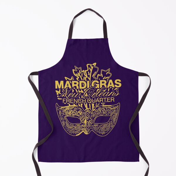 Aperçu de l'œuvre MASQUE ROYAL MARDI GRAS DE LA NOUVELLE-ORLÉANS créée et vendue par justyna-s28.