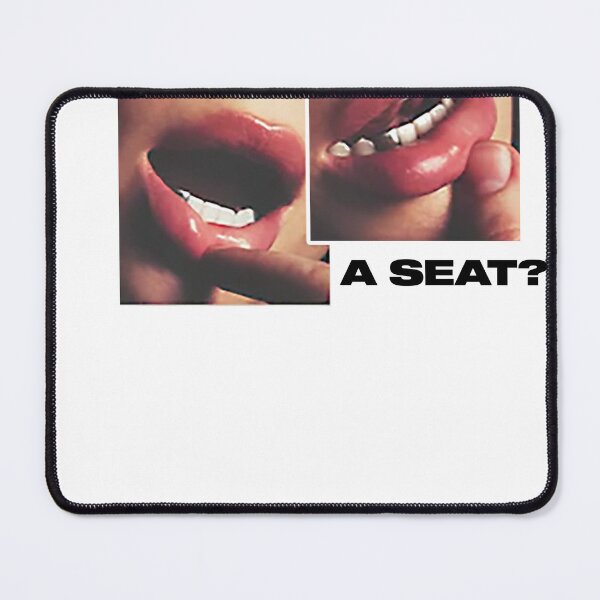 Item preview, YOU NEED A SEAT? designed and sold by hteshop.