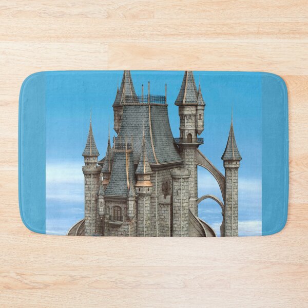 Item preview, Fairy Tale Castle designed and sold by Vac1.